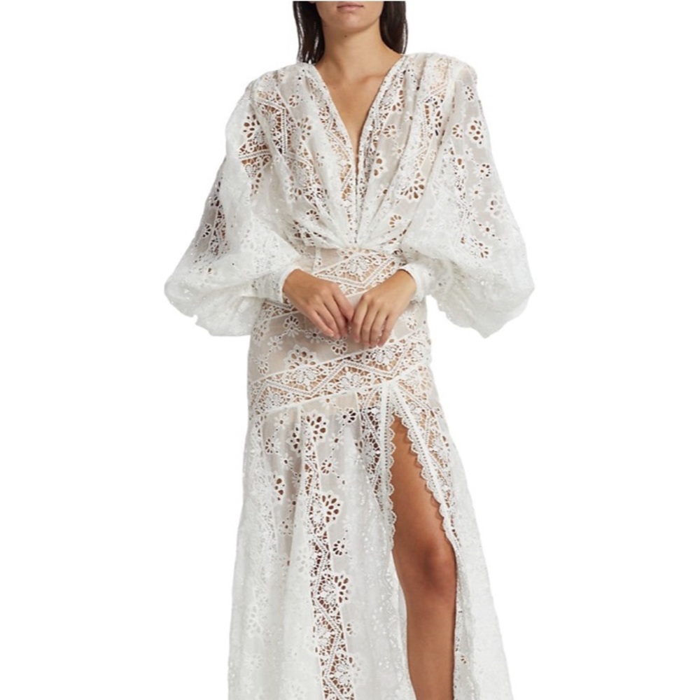 NWT Bronx and Banco Adele Maxi Dress - Picture 7 of 9